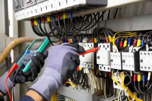 Industrial Electrical Services in Mathews, LA